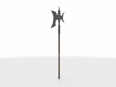 dragon slayer  3D model