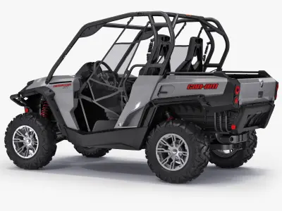  Can-Am Commander XT 1000 