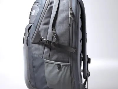 Backpack  purchase 3D model