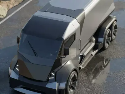 gv set 95 3D model