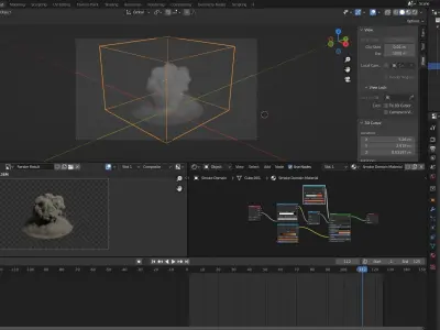 explosive v3 3D model