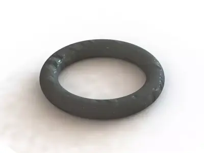 O Ring Vedabras 12797 3D model