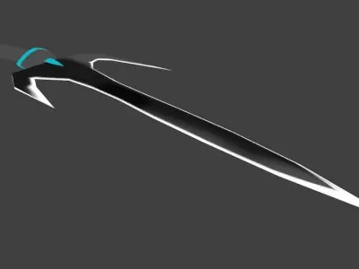 Kerisai-1 3D model
