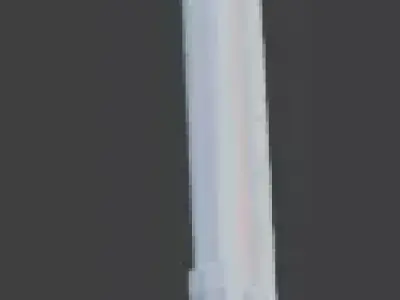 Whimsical Pastel Guardian Sword 3D Model Low-poly 3D model