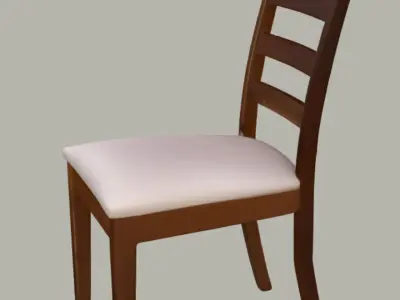 Chair  Furniture part 3D model