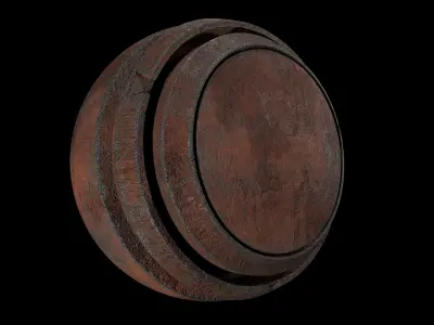 2 Metal Smart Material Free Texture Texture