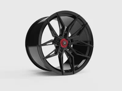 Vossen NF 11 3D model