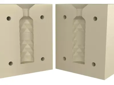 Mold Design 3D print model