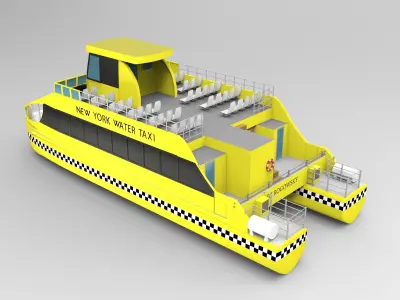 WaterTixi 3D model