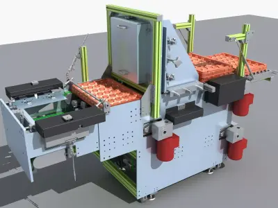 Industrial Equipment 52 3D model