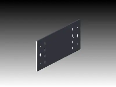 laser cutter Free 3D model