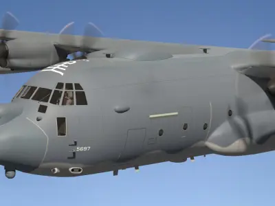  MC130J Hercules 