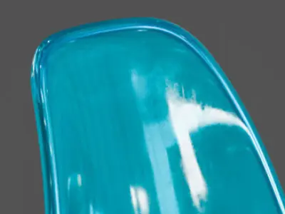 Chair 3D model shop