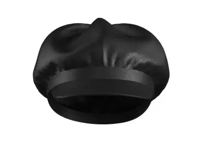 Gatsby Hat 3D model