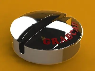 Roller Cable 1 Free 3D model