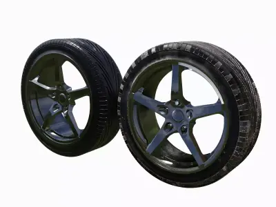 Disk3 Free 3D model
