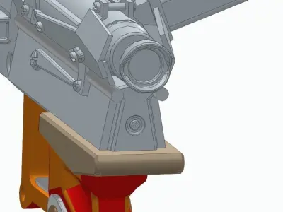 Flynts Tinderbox from Borderlands 2 Free 3D print model