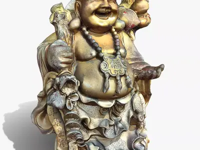 Fengshui 6   3D print model