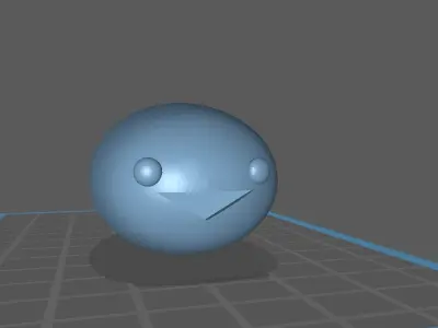Sacabambaspis Free 3D print model