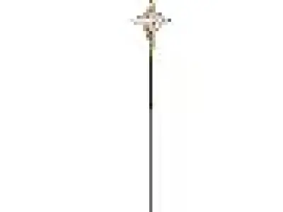 prist relic Low-poly 3D model