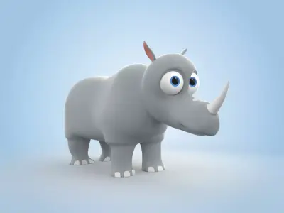 Rhino 3D model
