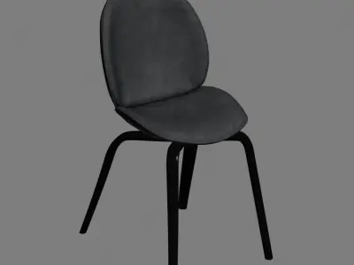 chair 150 3D model