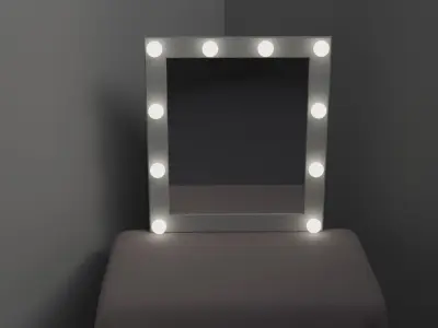 womens little things 3D model