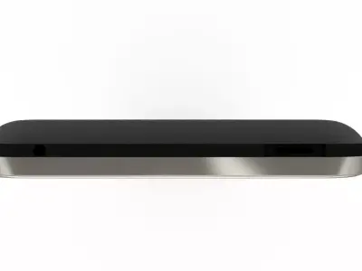 3D Handphone  3D print model