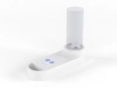 Mini Magnetic Stirrer 3D model purchase