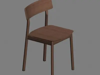 chair 213 3D model