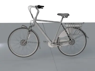 Gazelle Innergy 3D model