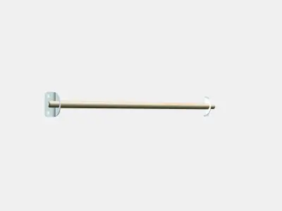 NEREBY Suspension pipe Low-poly 3D model
