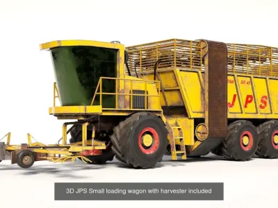 Soyes agriculture Pack