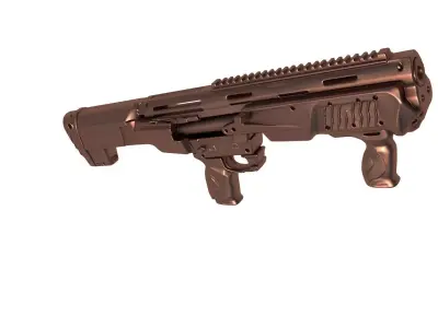 MP 12 Series 3D print model