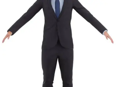 Kai Rigged 007