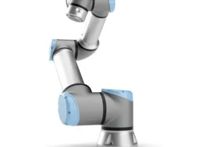 Universal robot UR5 model Free 3D model