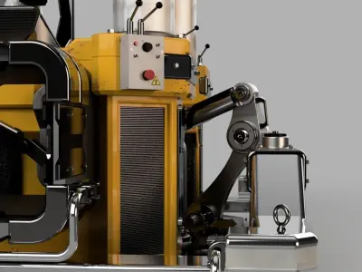 Satisfactory Constructor 3D model