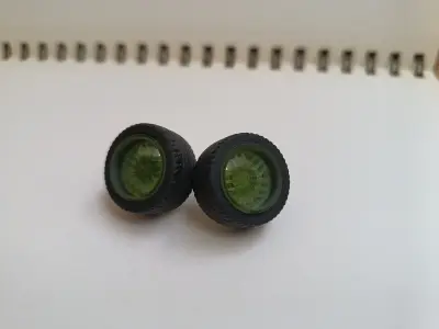 BBs rim for Lego Speed champions 3D print model
