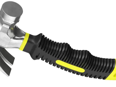 Eight Hand Tools Collection 3D model