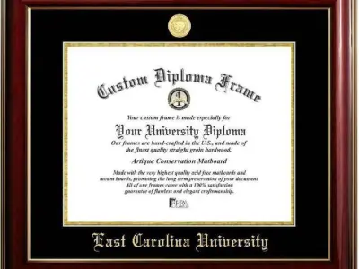 Forde Classic Picture Frame 3D model