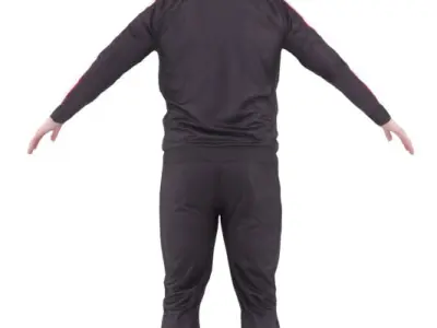 Joel Rigged 007