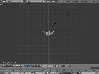 miltery soldury 3D model