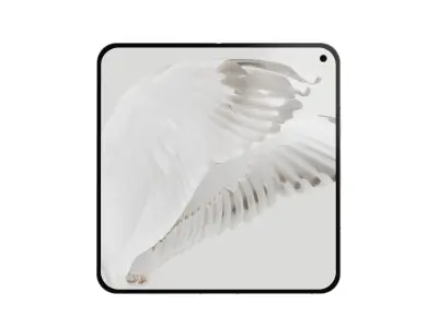 Google Pixel Fold 2  Low-poly 3D model