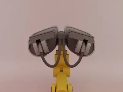 Walle  Free 3D model