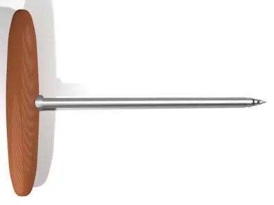 Craftsman Handtools - Gimlet 3D model