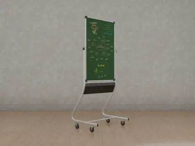  University Classroom Package - Customizable Writing Boards 