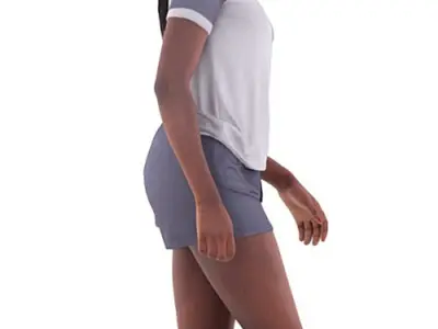 Amber Posed 015