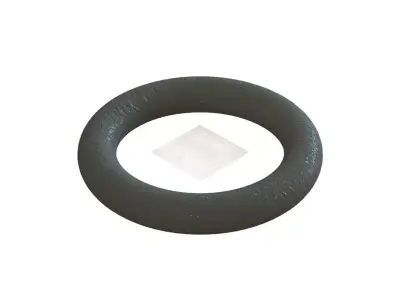 O Ring Vedabras 12970 3D model
