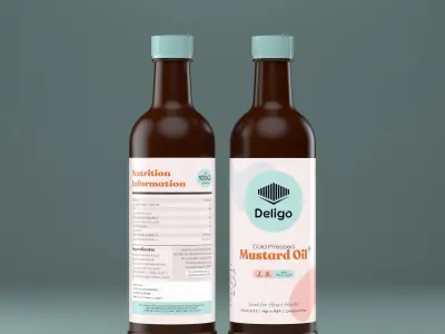 Beauty Products  Free 3D model