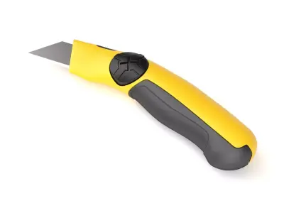 Craft knife 03 3D model